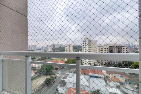 Apartamento à venda com 72m², 1 quarto e 1 vaga Apartamento à venda com 72m², 1 quarto e 1 vagaVaranda