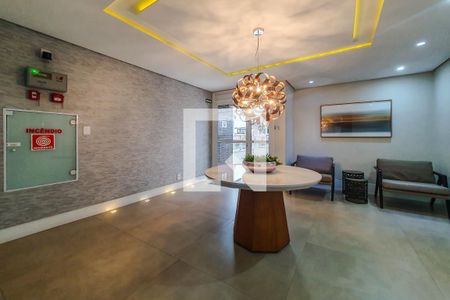 Apartamento à venda com 72m², 1 quarto e 1 vaga Apartamento à venda com 72m², 1 quarto e 1 vagaHall de entrada