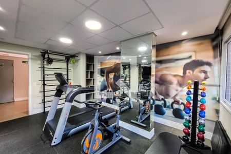 Apartamento à venda com 72m², 1 quarto e 1 vaga Apartamento à venda com 72m², 1 quarto e 1 vagaAcademia