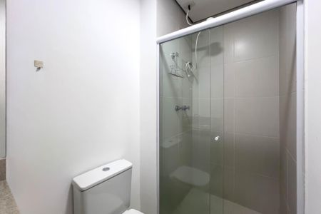Apartamento à venda com 72m², 1 quarto e 1 vaga Apartamento à venda com 72m², 1 quarto e 1 vagaBanheiro
