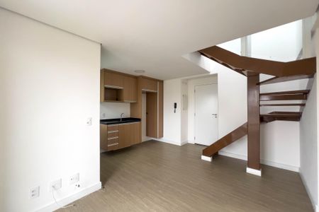 Apartamento à venda com 72m², 1 quarto e 1 vaga Apartamento à venda com 72m², 1 quarto e 1 vagaSala e cozinha