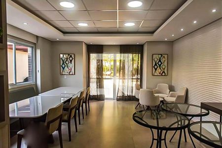 Apartamento à venda com 72m², 1 quarto e 1 vaga Apartamento à venda com 72m², 1 quarto e 1 vagaSalão de festas