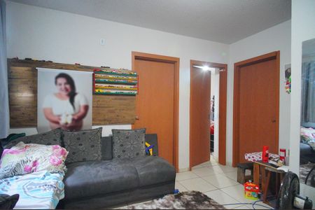 Sala de apartamento à venda com 2 quartos, 192m² em Canudos, Novo Hamburgo