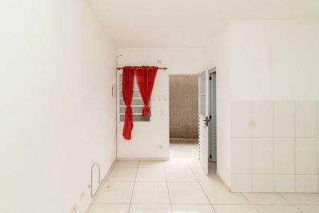 Sala de apartamento para alugar com 1 quarto, 35m² em Vila Nova Galvão, São Paulo