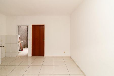 Sala de apartamento para alugar com 1 quarto, 35m² em Vila Nova Galvão, São Paulo