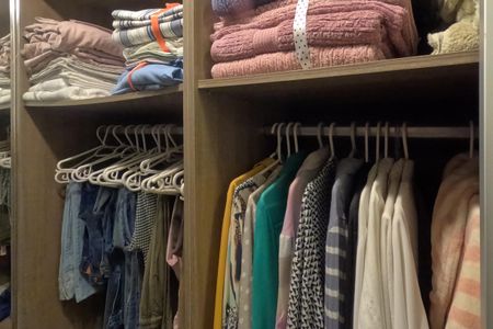 Apartamento para alugar com 120m², 2 quartos e 1 vagaCloset da suíte