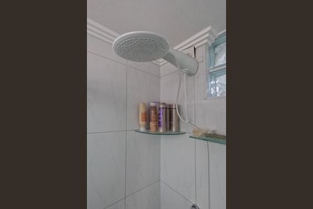 Apartamento para alugar com 120m², 2 quartos e 1 vagaBanheiro da Suíte