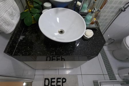 Apartamento para alugar com 120m², 2 quartos e 1 vagaBanheiro Social