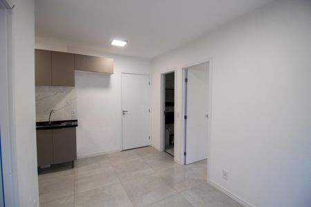 Apartamento para alugar com 39m², 2 quartos e 1 vaga Apartamento para alugar com 39m², 2 quartos e 1 vagaSala