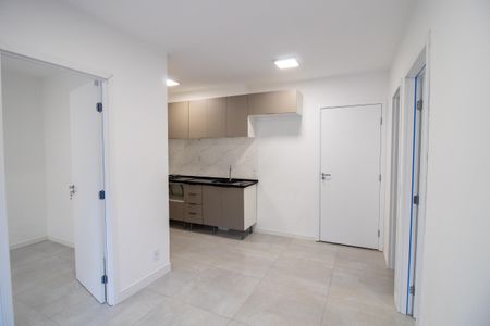 Apartamento para alugar com 39m², 2 quartos e 1 vaga Apartamento para alugar com 39m², 2 quartos e 1 vagaSala
