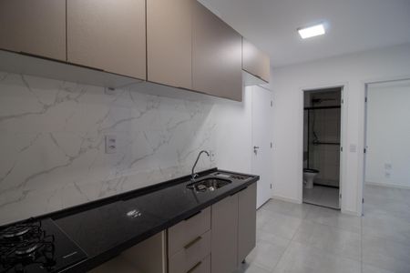 Apartamento para alugar com 39m², 2 quartos e 1 vaga Apartamento para alugar com 39m², 2 quartos e 1 vagaCozinha