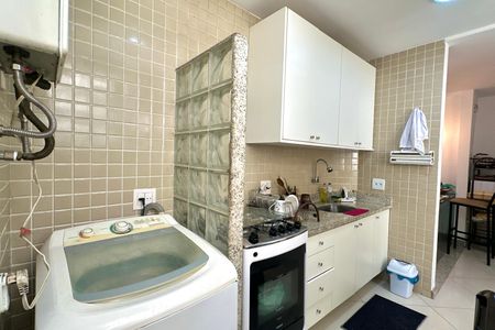 Apartamento para alugar com 135m², 3 quartos e 1 vaga