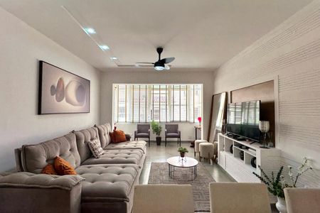 Apartamento para alugar com 135m², 3 quartos e 1 vaga