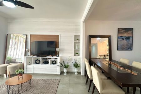 Apartamento para alugar com 135m², 3 quartos e 1 vaga