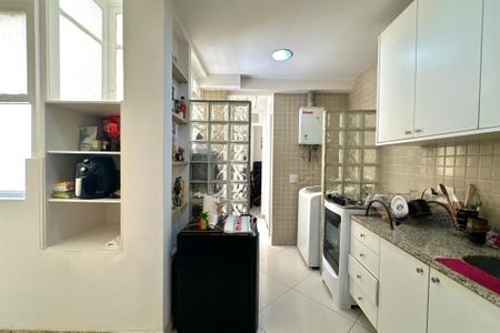 Apartamento para alugar com 135m², 3 quartos e 1 vaga