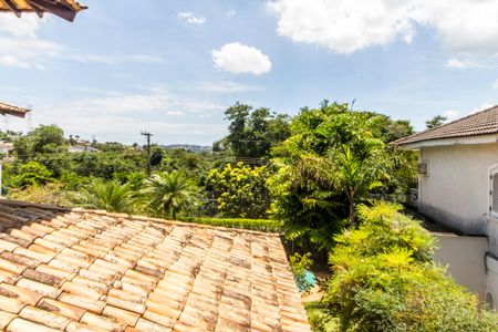 Casa de condomínio para alugar com 450m², 4 quartos e 3 vagasVista do Quarto 4