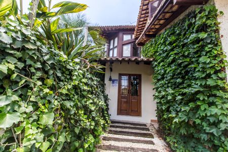 Casa de condomínio para alugar com 450m², 4 quartos e 3 vagasVista da Rua