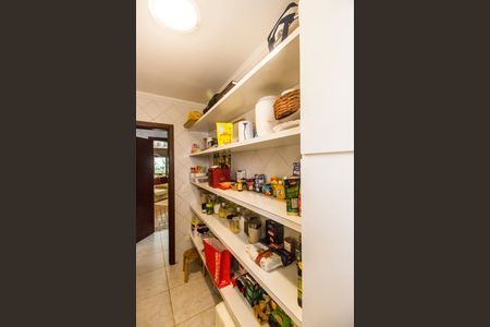 Casa de condomínio para alugar com 450m², 4 quartos e 3 vagasDespensa