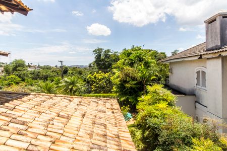 Casa de condomínio para alugar com 450m², 4 quartos e 3 vagasVista do Quarto 4