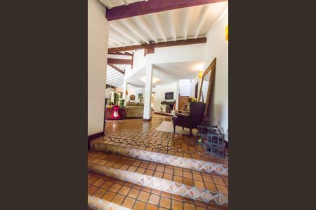 Casa de condomínio para alugar com 450m², 4 quartos e 3 vagasEntrada