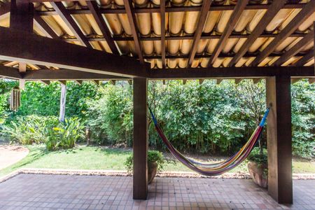 Casa de condomínio para alugar com 450m², 4 quartos e 3 vagasVista da Sala