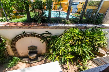 Casa de condomínio para alugar com 450m², 4 quartos e 3 vagasVista do Quarto 3