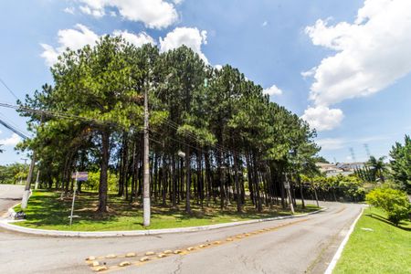 Casa de condomínio para alugar com 450m², 4 quartos e 3 vagasVista da Rua