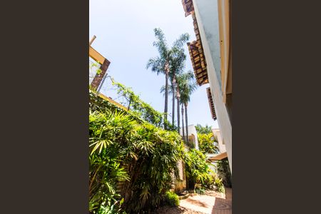 Casa de condomínio para alugar com 450m², 4 quartos e 3 vagasQuintal