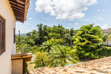 Casa de condomínio para alugar com 450m², 4 quartos e 3 vagasVista da Sala