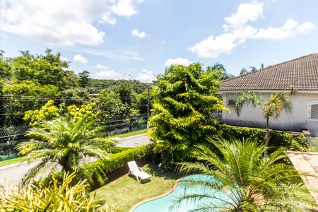 Casa de condomínio para alugar com 450m², 4 quartos e 3 vagasVista da Suíte