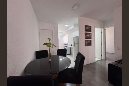 Apartamento à venda com 42m², 2 quartos e 1 vagasala