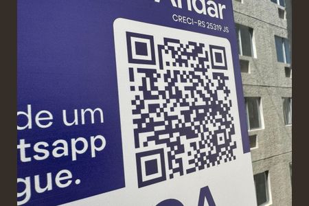 Apartamento à venda com 42m², 2 quartos e 1 vagaPlaca fachada IYGY-197