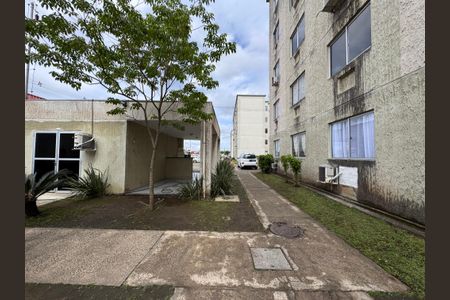 Apartamento à venda com 42m², 2 quartos e 1 vagaArea comum