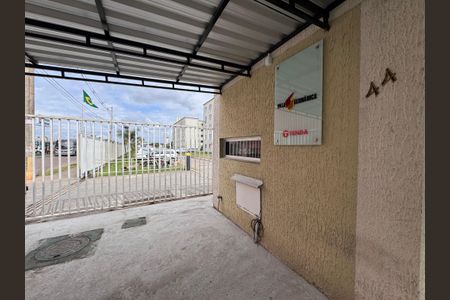 Apartamento à venda com 42m², 2 quartos e 1 vagaFachada