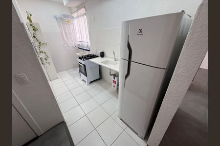 Apartamento à venda com 42m², 2 quartos e 1 vagacozinha