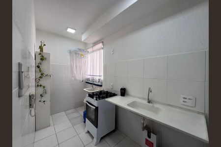 Apartamento à venda com 42m², 2 quartos e 1 vagacozinha