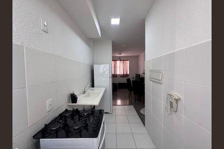 Apartamento à venda com 42m², 2 quartos e 1 vagacozinha