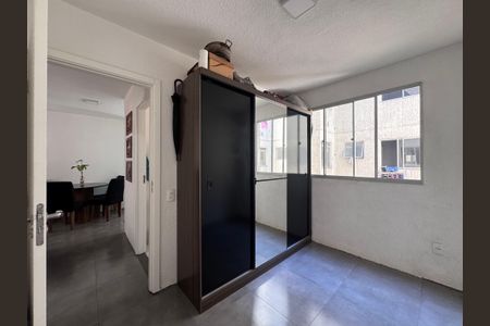 Apartamento à venda com 42m², 2 quartos e 1 vagaquarto 1