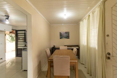 Sala de casa para alugar com 3 quartos, 140m² em Fanny, Curitiba