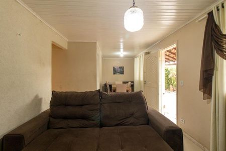 Sala de casa para alugar com 3 quartos, 140m² em Fanny, Curitiba