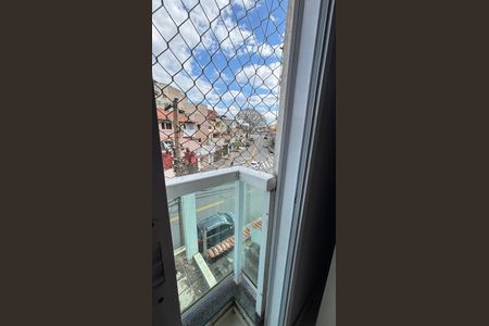 Apartamento à venda com 76m², 2 quartos e 2 vagasVaranda do Quarto 2