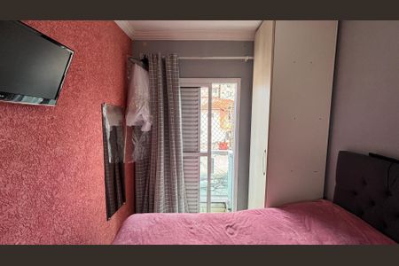 Apartamento à venda com 76m², 2 quartos e 2 vagasQuarto 2