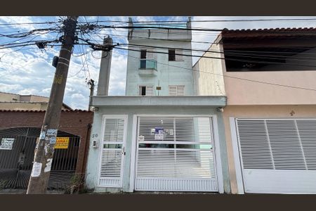 Apartamento à venda com 76m², 2 quartos e 2 vagasFachada