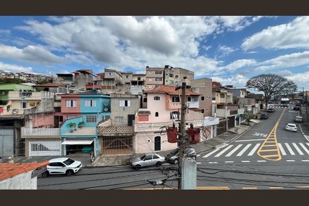 Apartamento à venda com 76m², 2 quartos e 2 vagasVista da Varanda