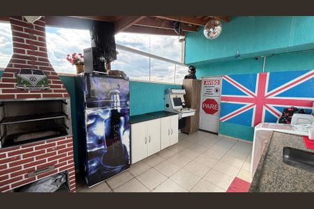 Apartamento à venda com 76m², 2 quartos e 2 vagasÁrea de Serviço