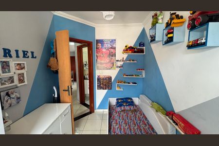 Apartamento à venda com 76m², 2 quartos e 2 vagasQuarto 1