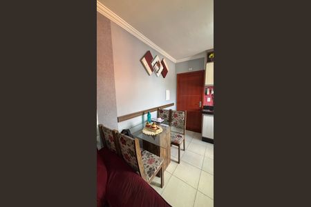 Apartamento à venda com 76m², 2 quartos e 2 vagasSala/Cozinha
