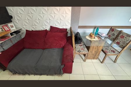 Apartamento à venda com 76m², 2 quartos e 2 vagasSala/Cozinha
