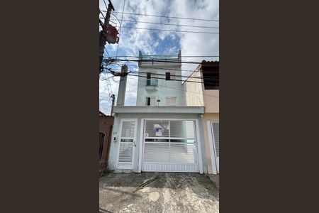 Apartamento à venda com 76m², 2 quartos e 2 vagasFachada