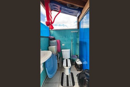 Apartamento à venda com 76m², 2 quartos e 2 vagasBanheiro da Cobertura